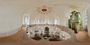 Žďár nad Sázavou - Kostel Sv. Jana Nepomuckého