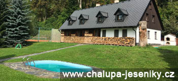 Chalupa v Jeseníkách - Malá Morávka 50